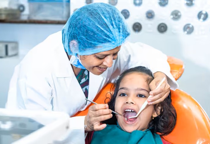 Pediatric Dentistry
